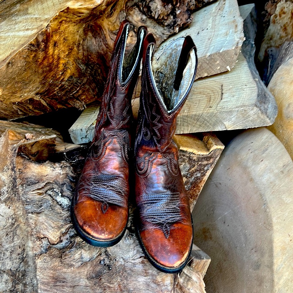 Kids cowboy boots